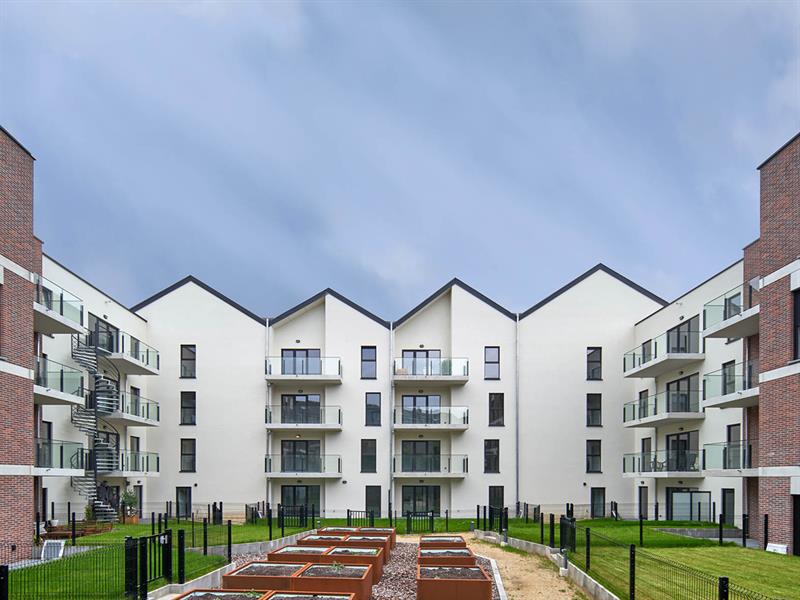 Appartements à vendre à Saint-Servais Namur Emaillerie d'Asty Moulin
